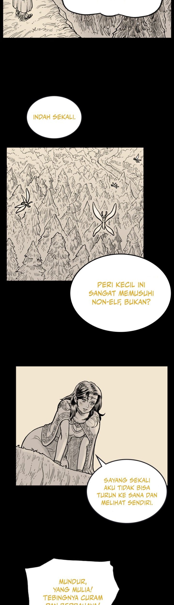 Manhwa Mage Again Chapter 55 gambar nomor 2