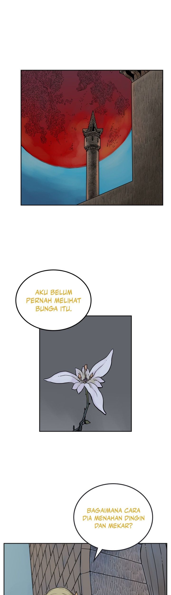 Mage Again Chapter 55 Gambar 39