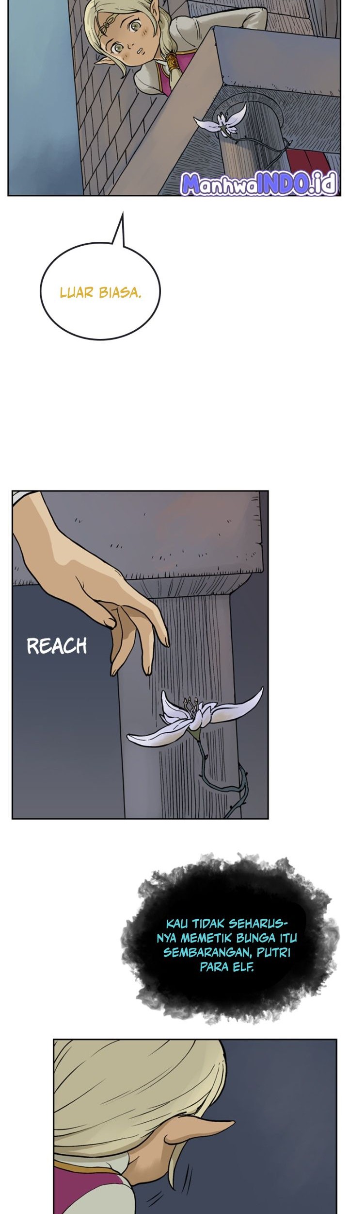 Mage Again Chapter 55 Gambar 40