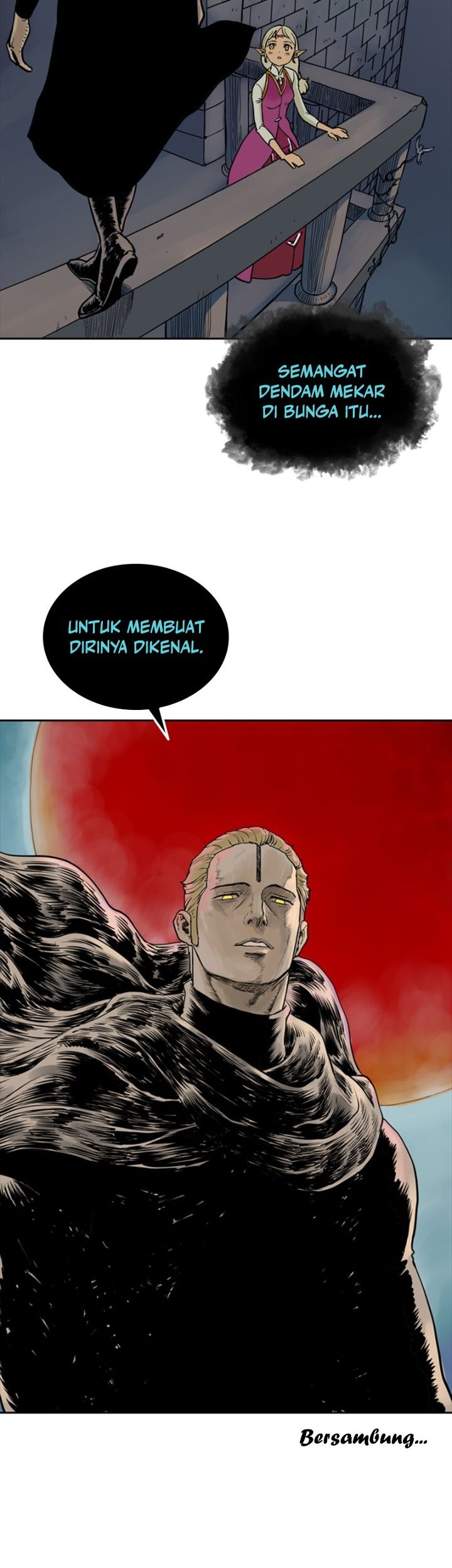 Mage Again Chapter 55 Gambar 42