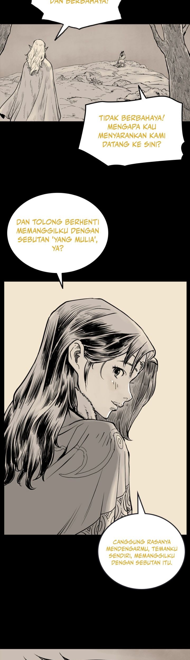 Mage Again Chapter 55 Gambar 3