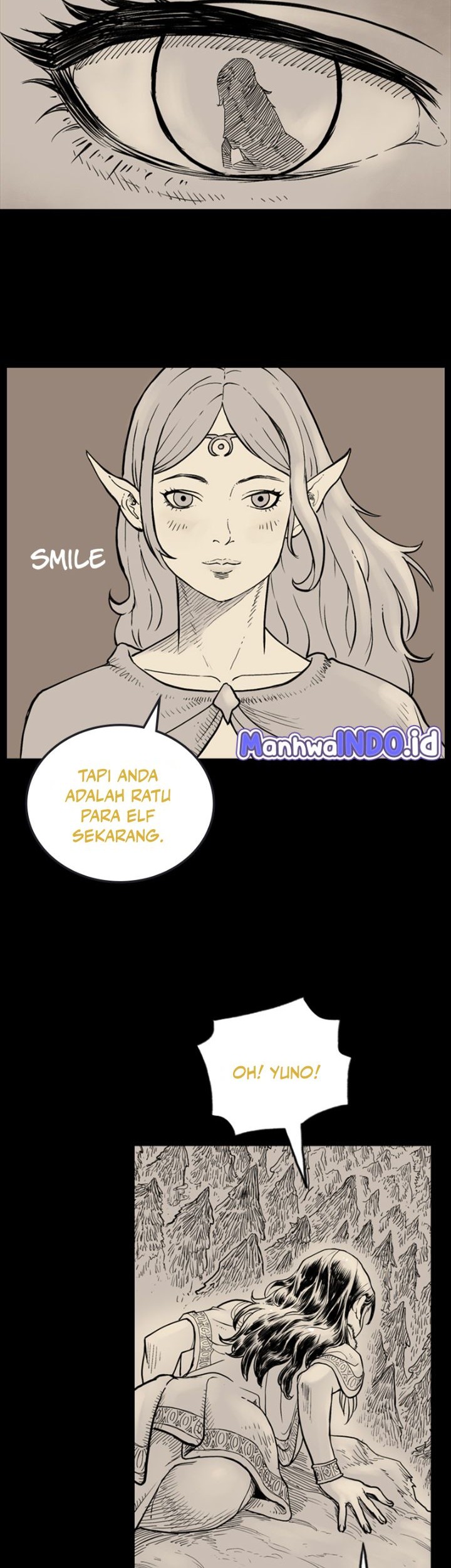 Mage Again Chapter 55 Gambar 4