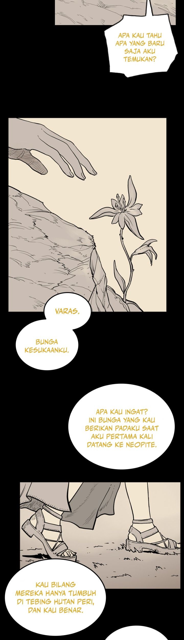 Mage Again Chapter 55 Gambar 5