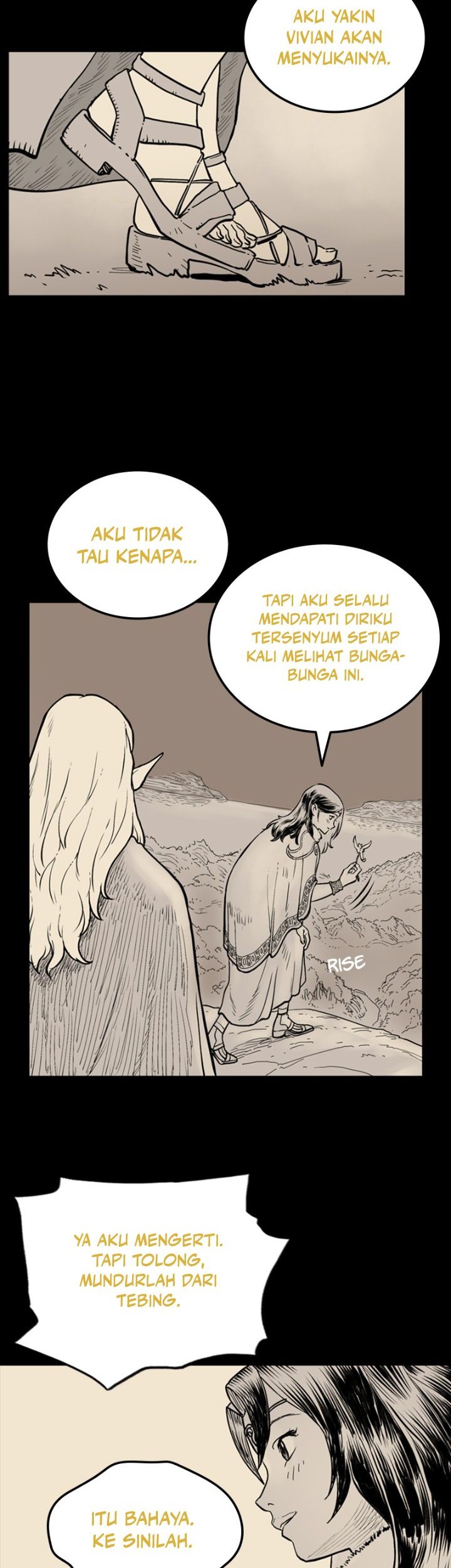 Mage Again Chapter 55 Gambar 6