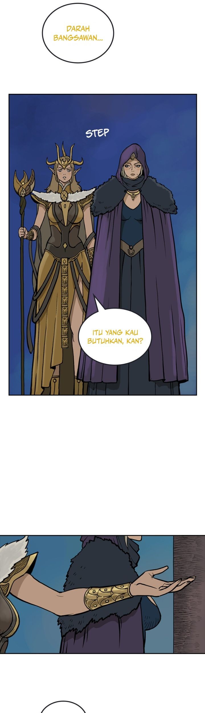 Mage Again Chapter 56 Gambar 9