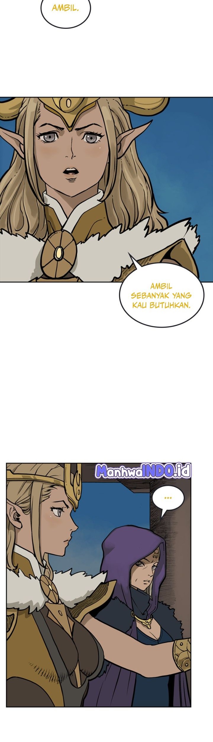 Mage Again Chapter 56 Gambar 10