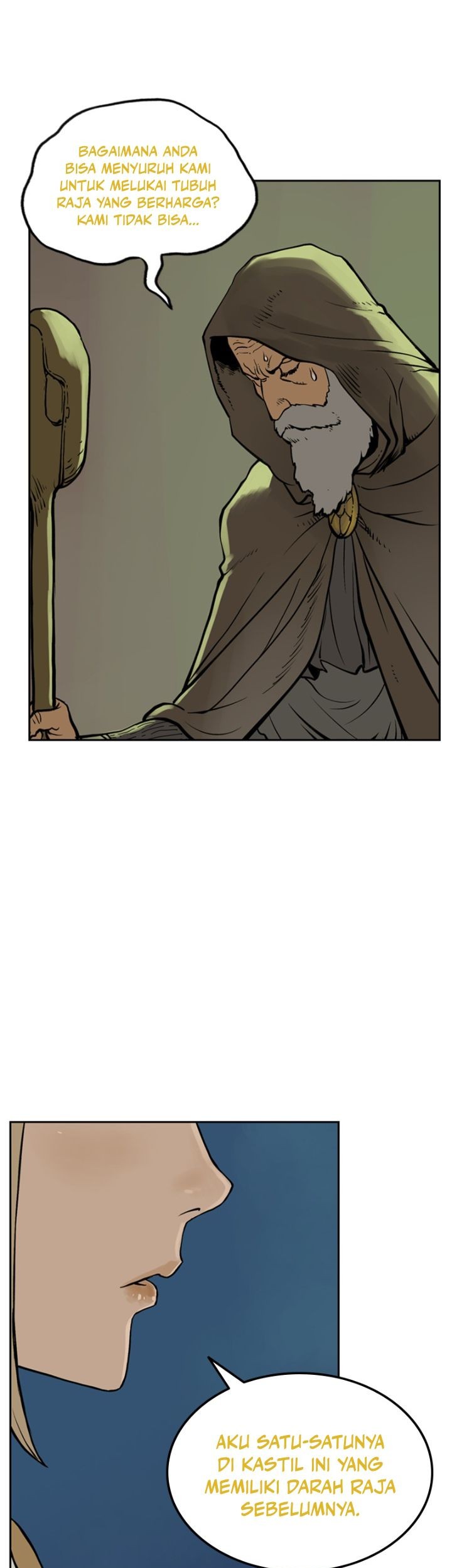 Mage Again Chapter 56 Gambar 11