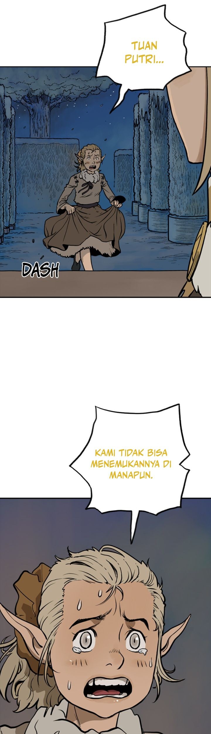 Mage Again Chapter 56 Gambar 13