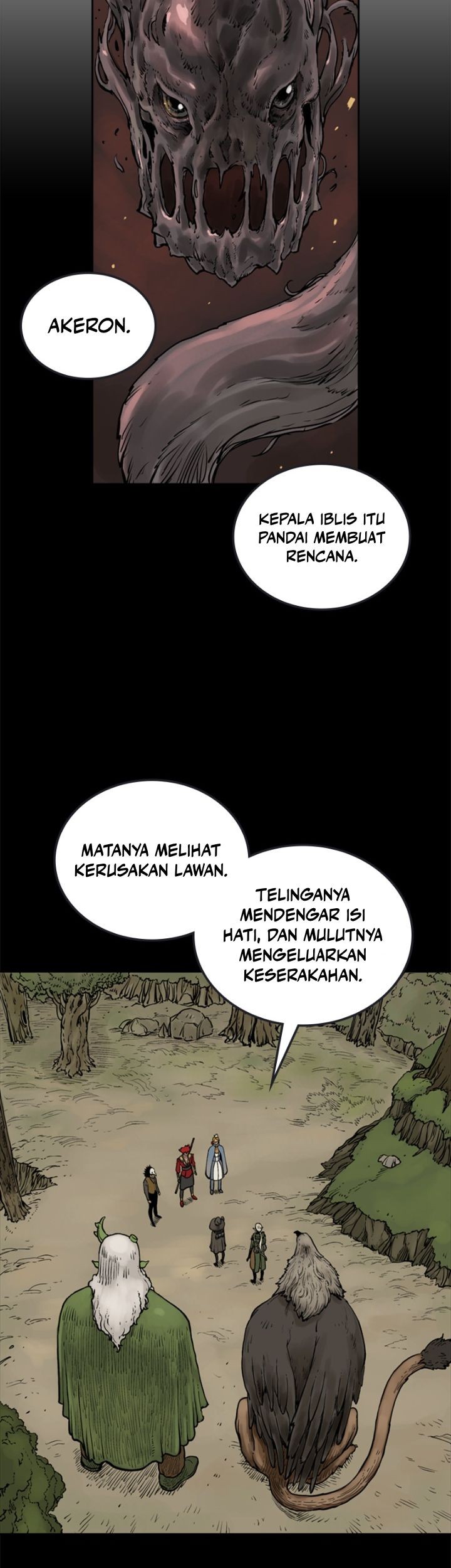Mage Again Chapter 56 Gambar 15