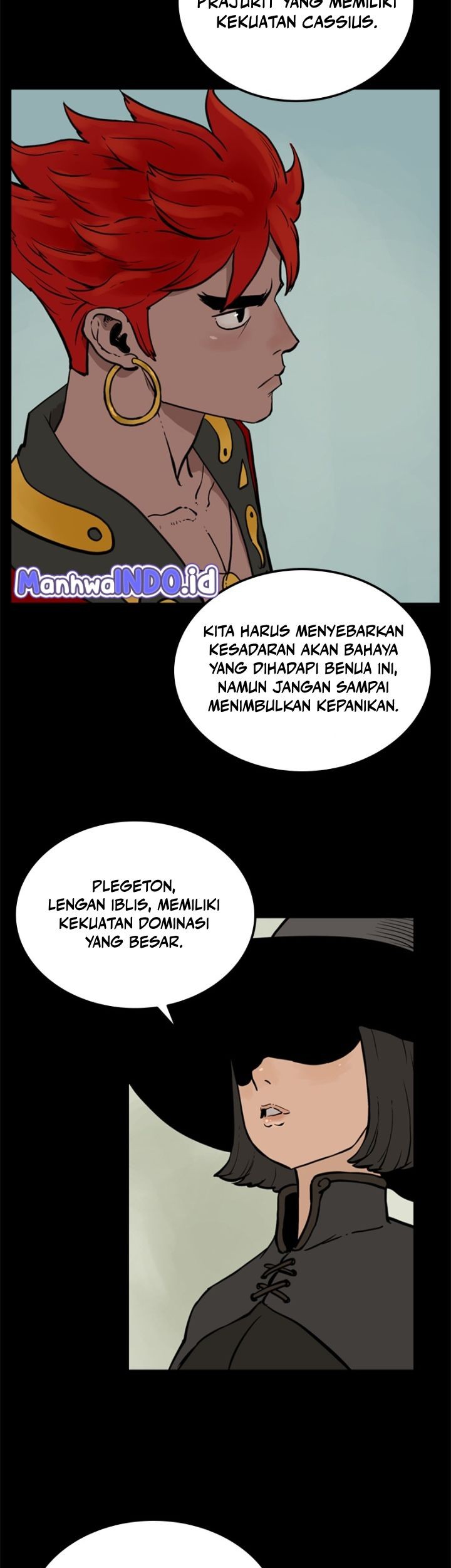 Mage Again Chapter 56 Gambar 17