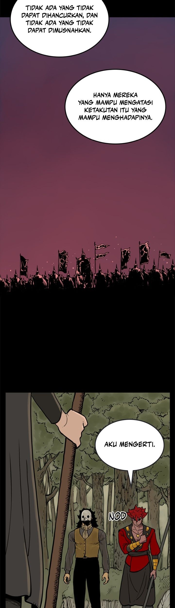 Mage Again Chapter 56 Gambar 18