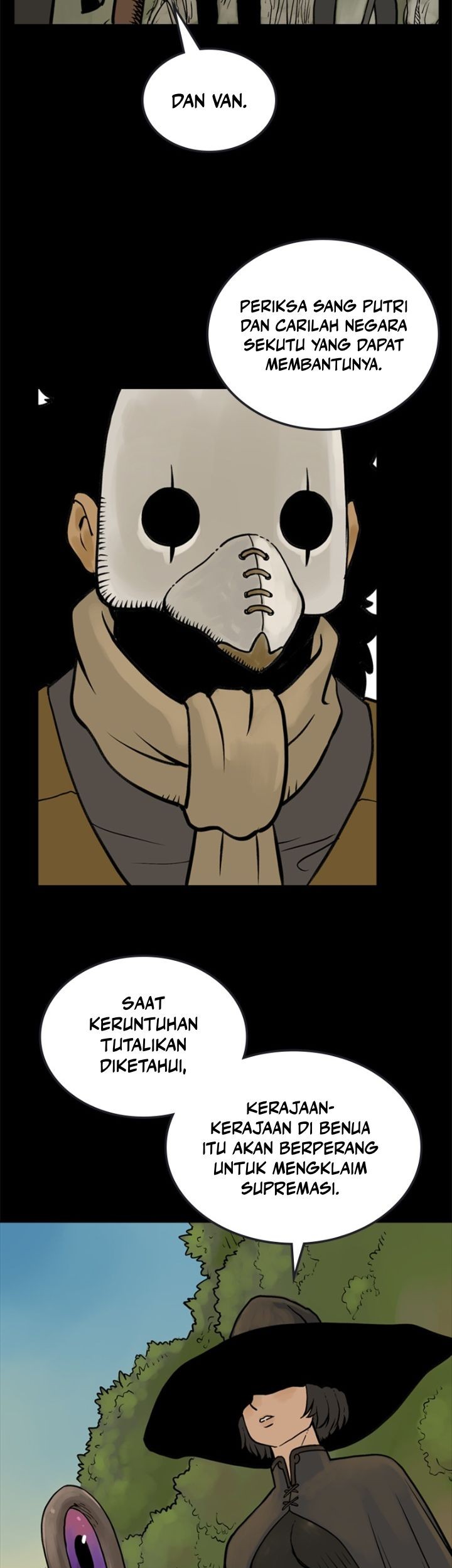 Mage Again Chapter 56 Gambar 19