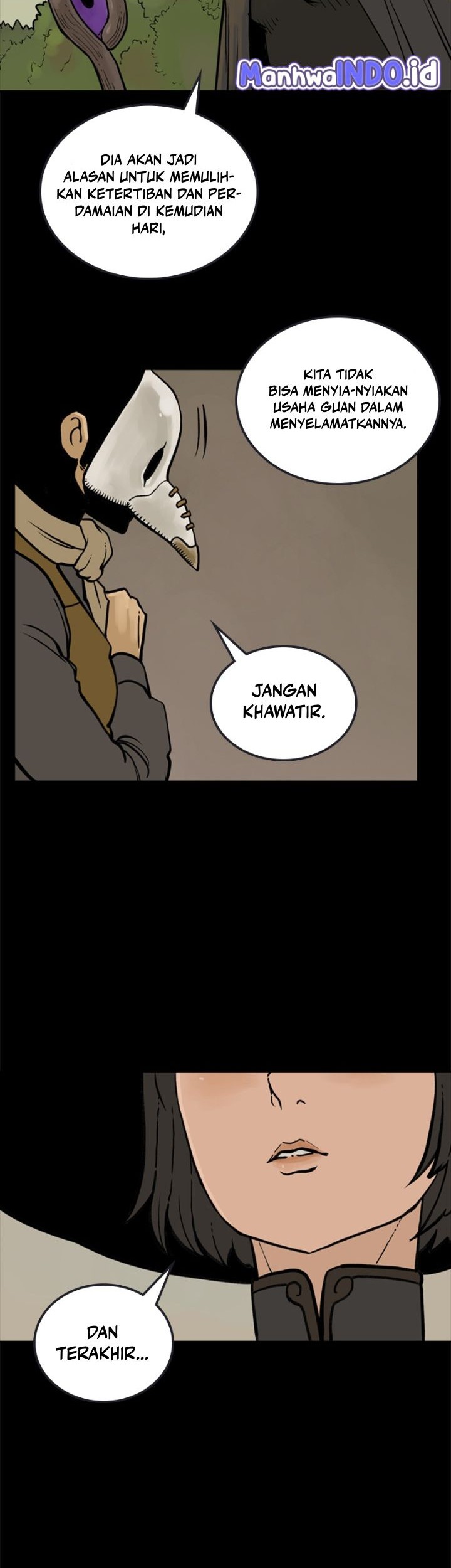 Mage Again Chapter 56 Gambar 20