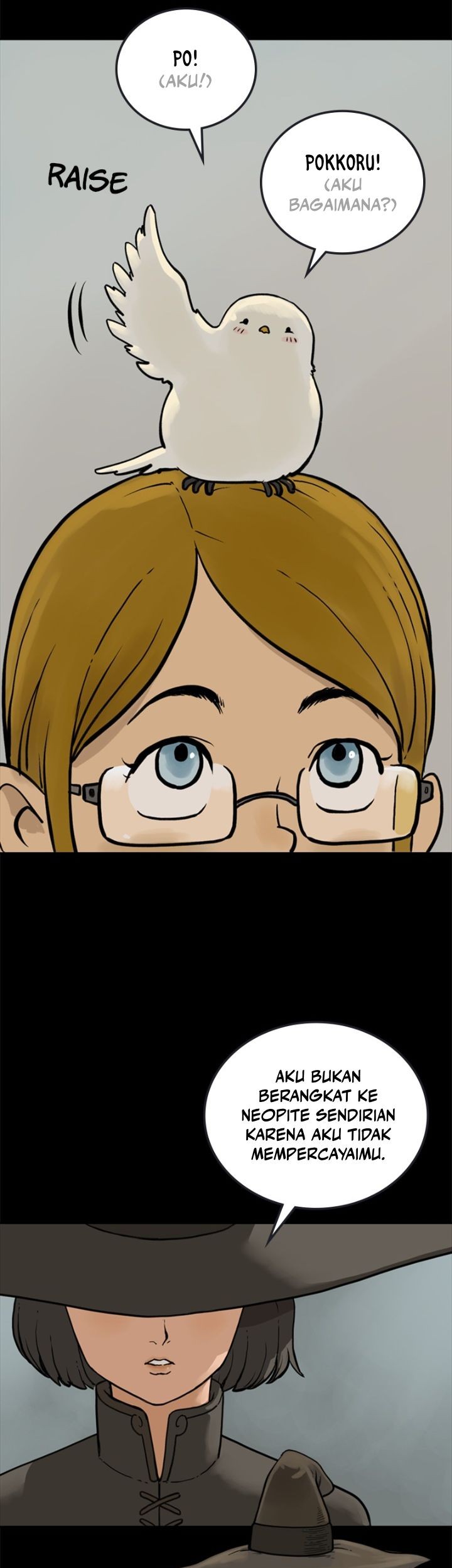 Mage Again Chapter 56 Gambar 21