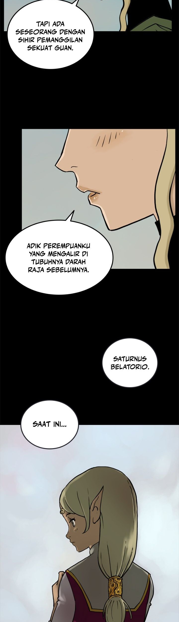 Mage Again Chapter 56 Gambar 28