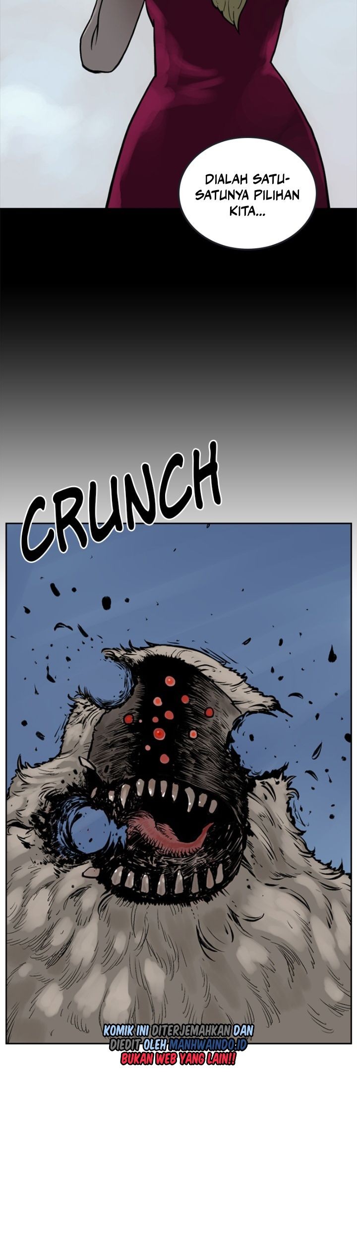 Mage Again Chapter 56 Gambar 29