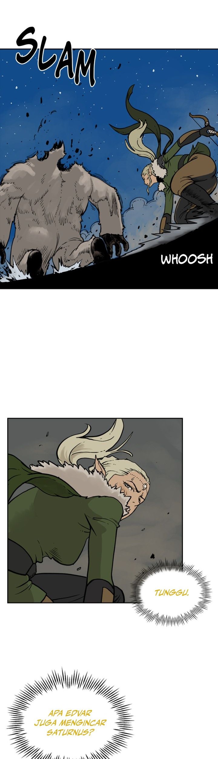 Mage Again Chapter 56 Gambar 30