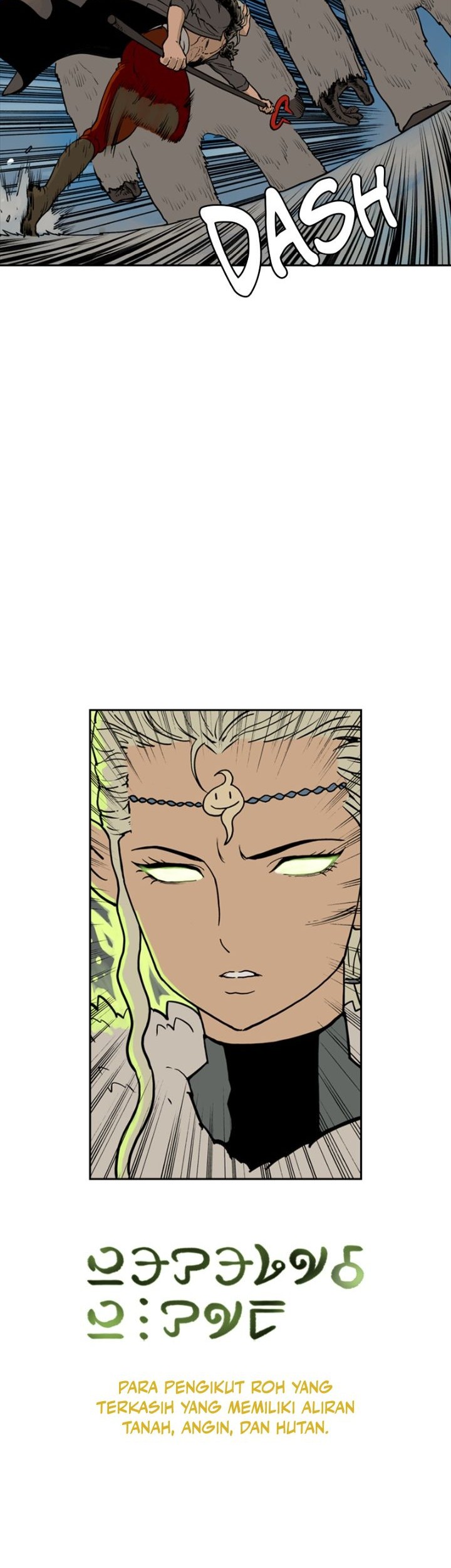 Mage Again Chapter 56 Gambar 36