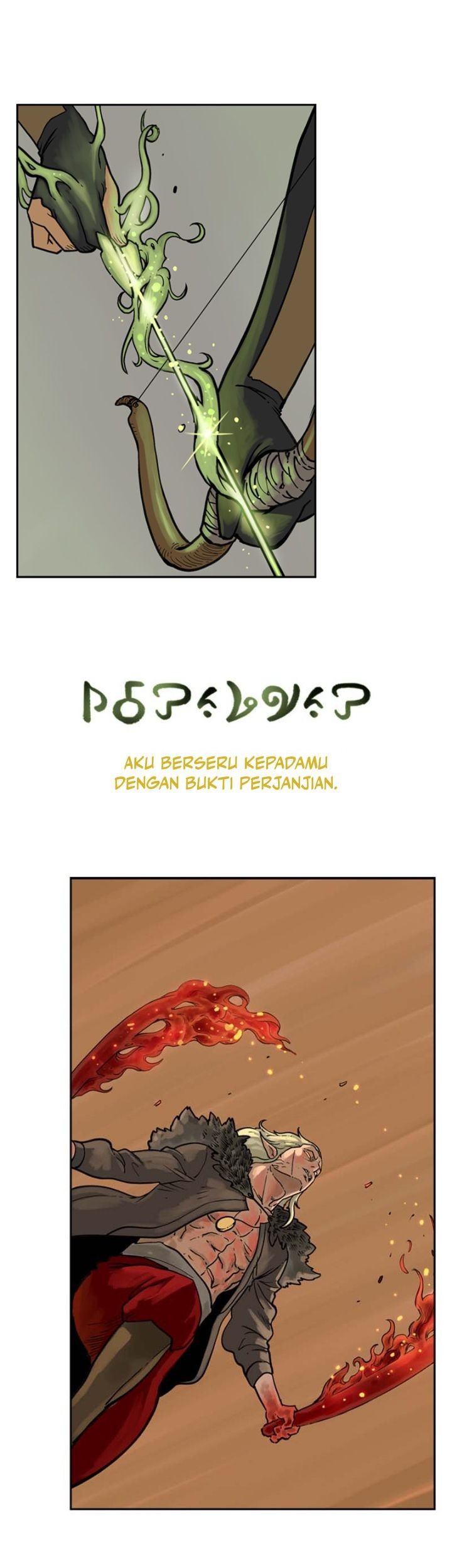 Mage Again Chapter 56 Gambar 37