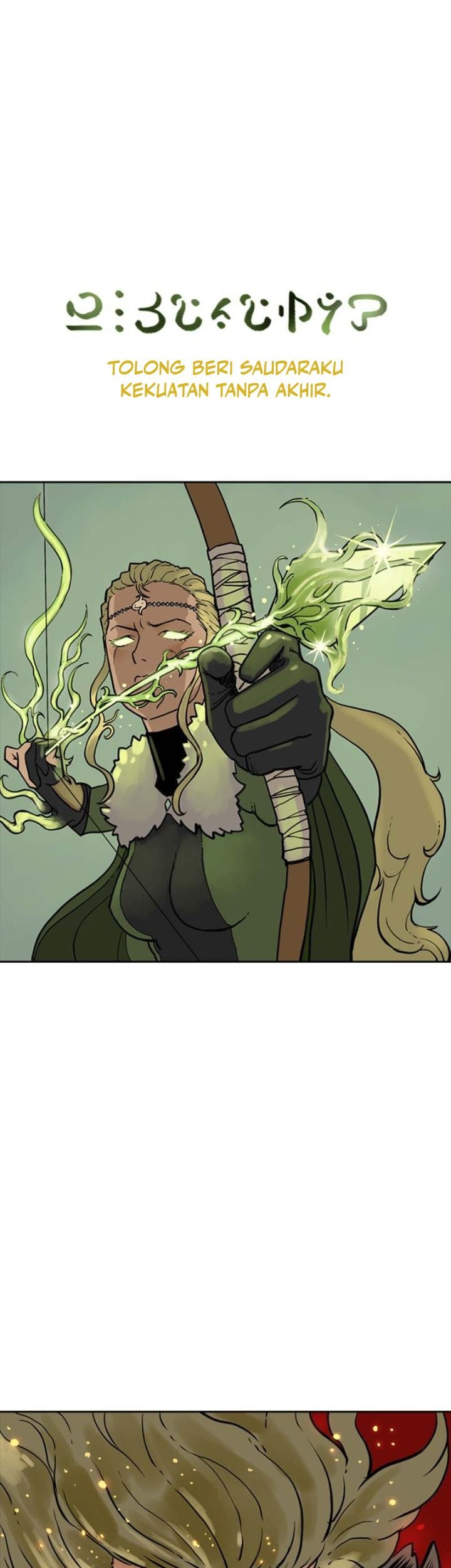 Mage Again Chapter 56 Gambar 38