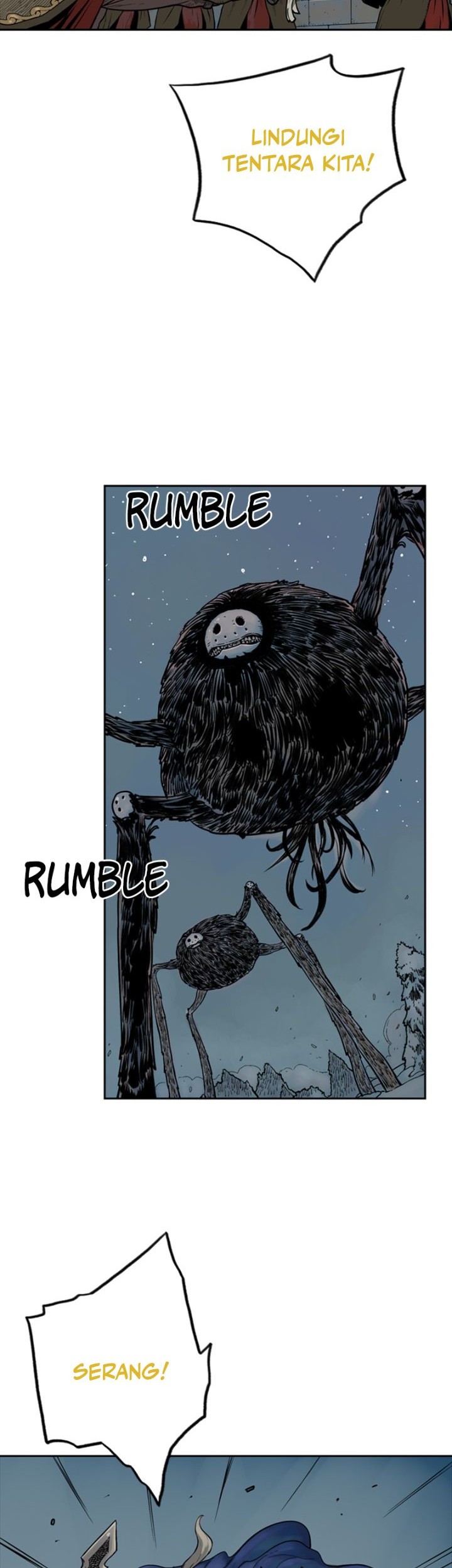 Manhwa Mage Again Chapter 56 gambar nomor 2