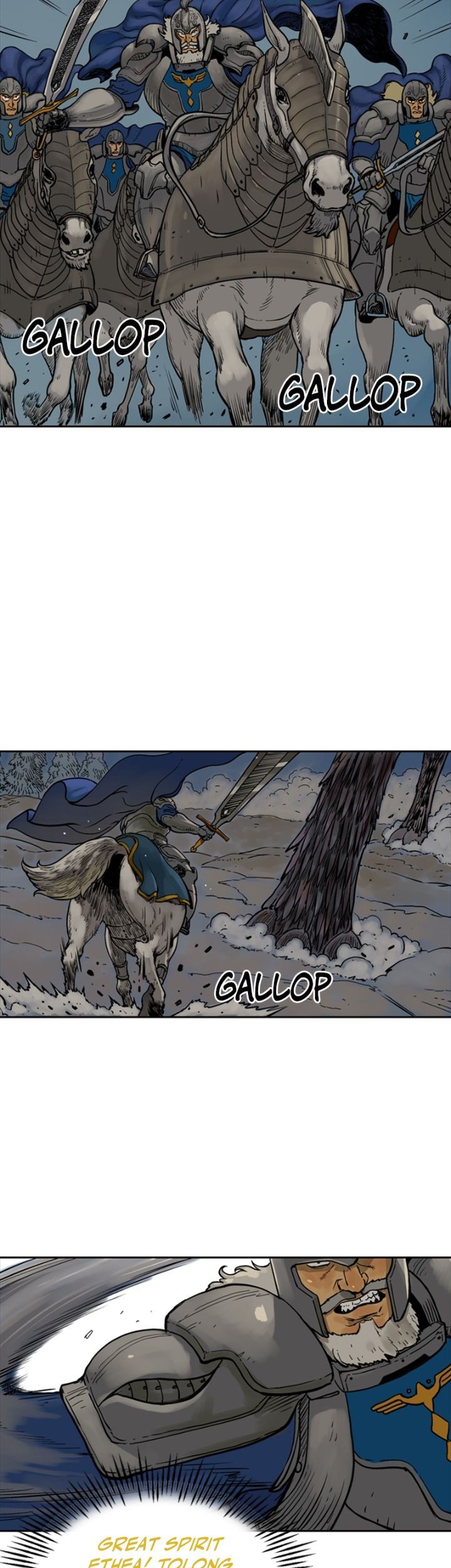 Mage Again Chapter 56 Gambar 3