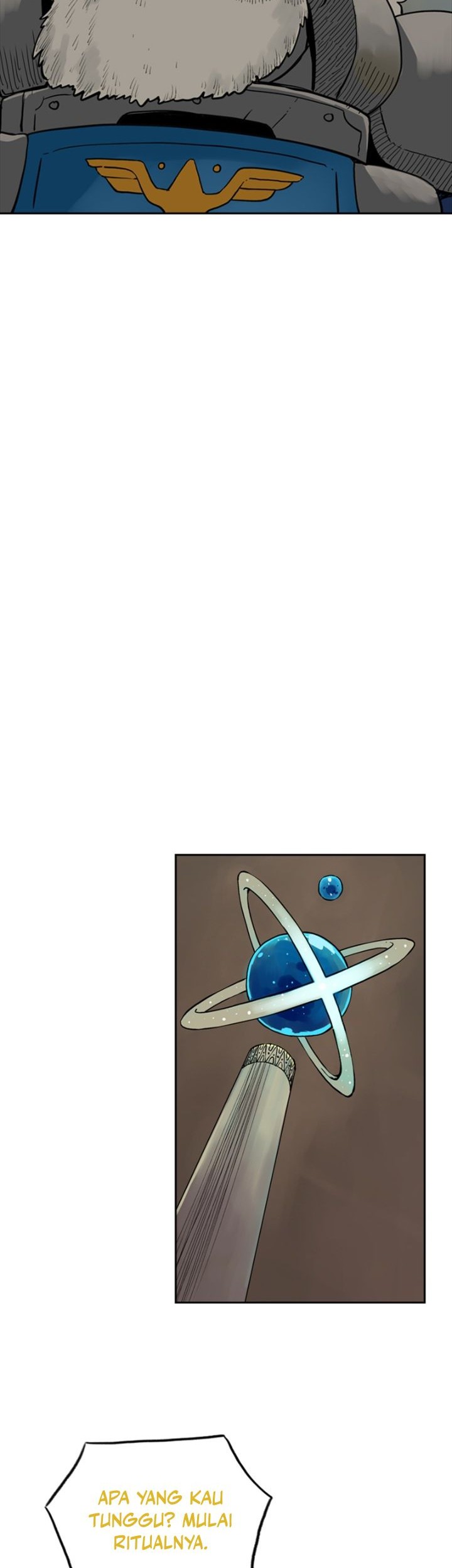 Mage Again Chapter 56 Gambar 6