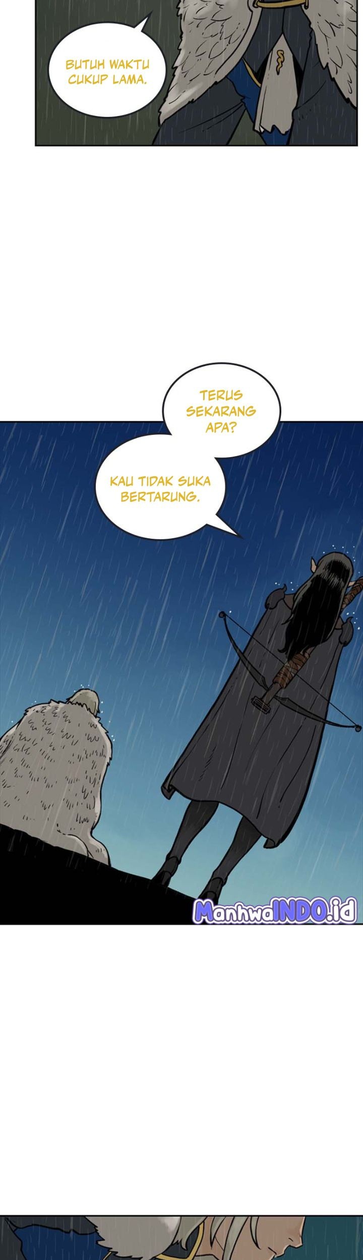 Mage Again Chapter 57 Gambar 7