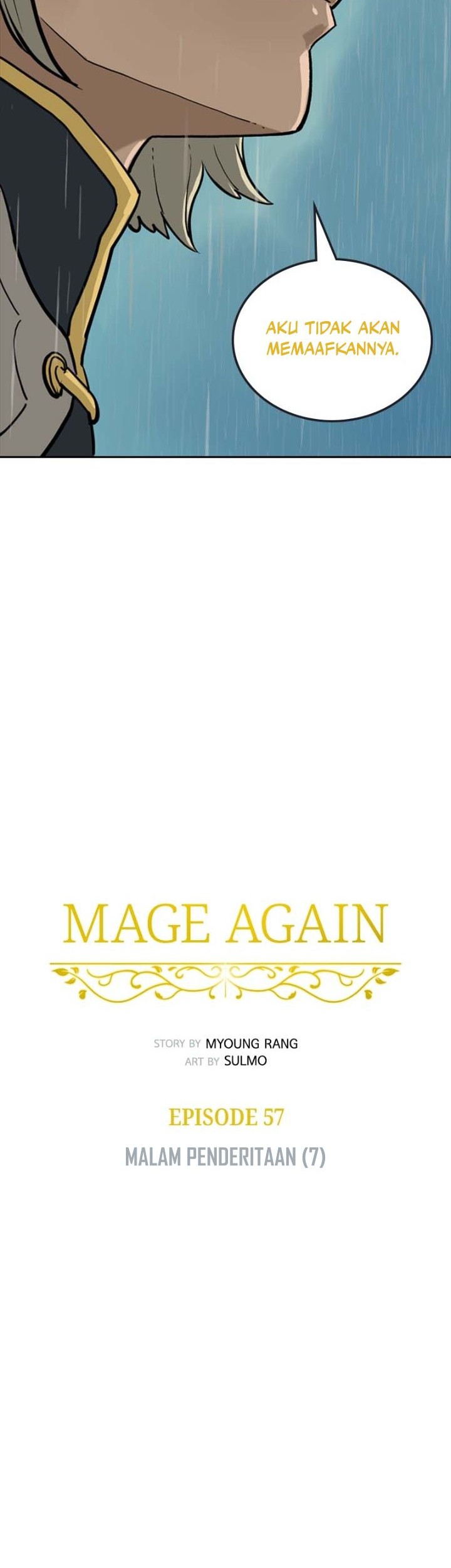 Mage Again Chapter 57 Gambar 10
