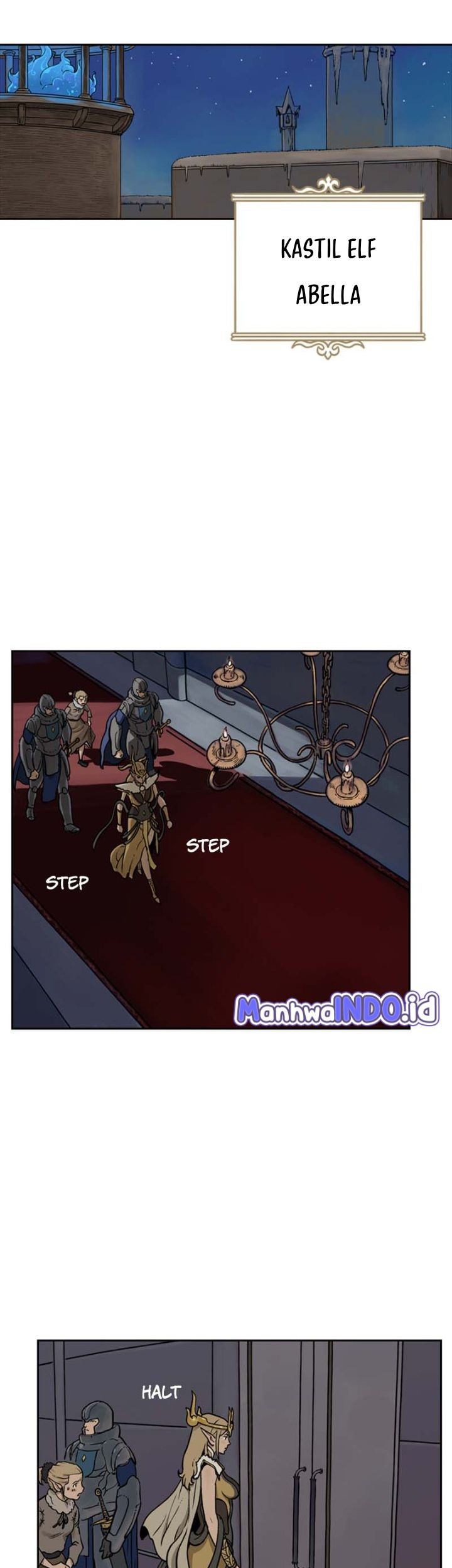 Mage Again Chapter 57 Gambar 11