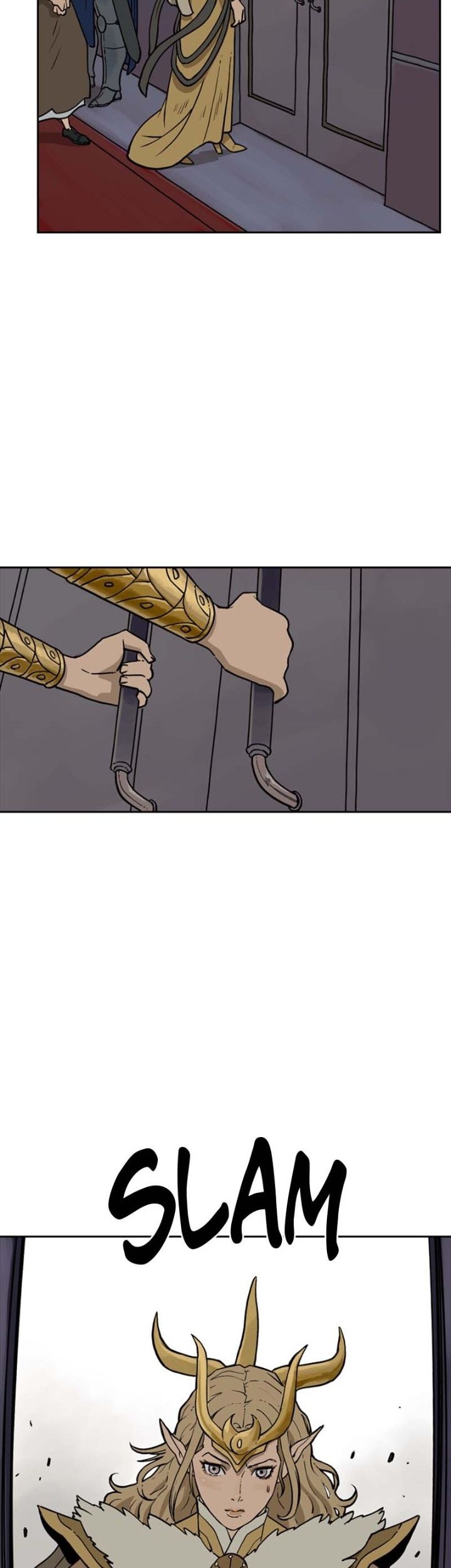 Mage Again Chapter 57 Gambar 12