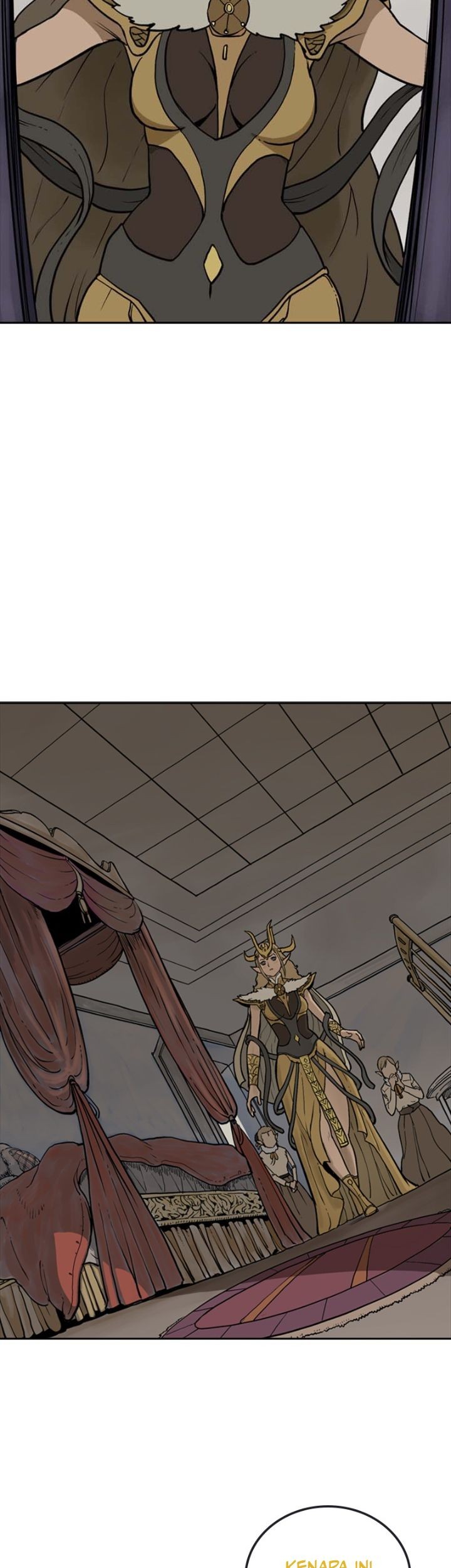 Mage Again Chapter 57 Gambar 13