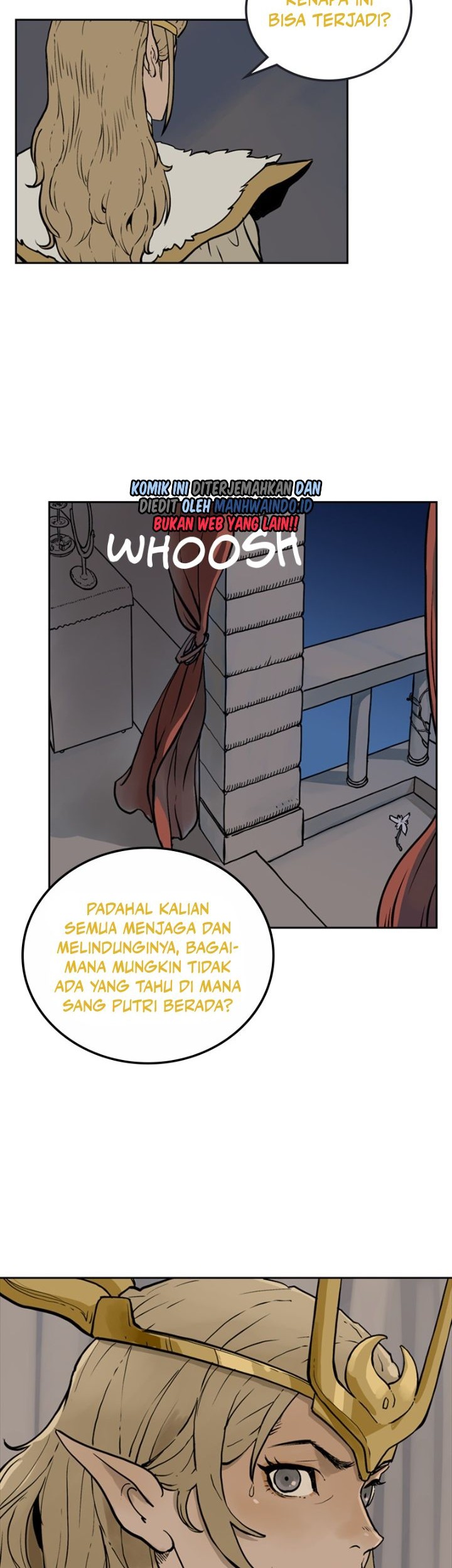 Mage Again Chapter 57 Gambar 14