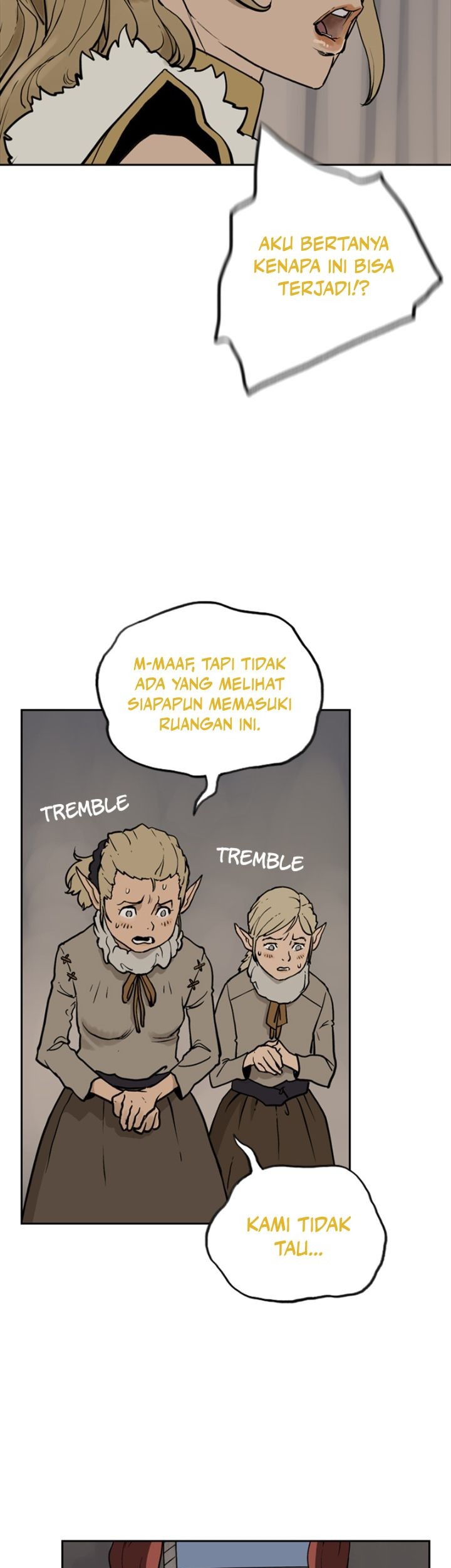 Mage Again Chapter 57 Gambar 15