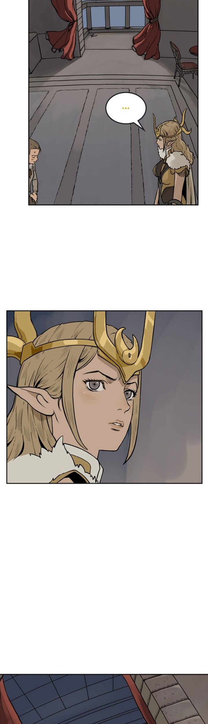 Mage Again Chapter 57 Gambar 16