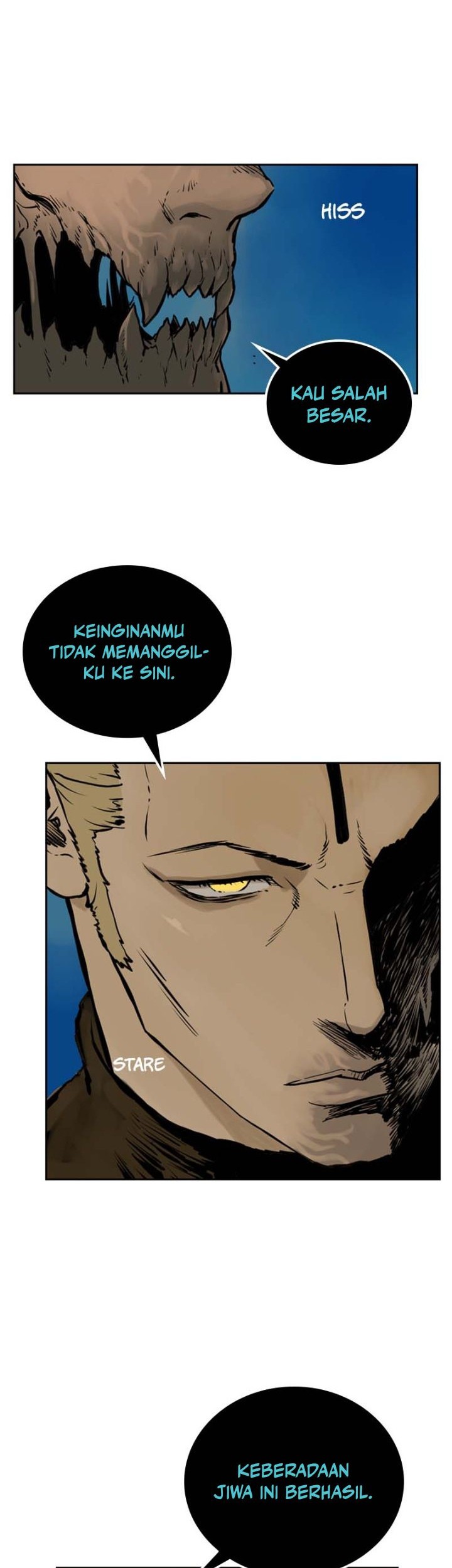 Mage Again Chapter 57 Gambar 26