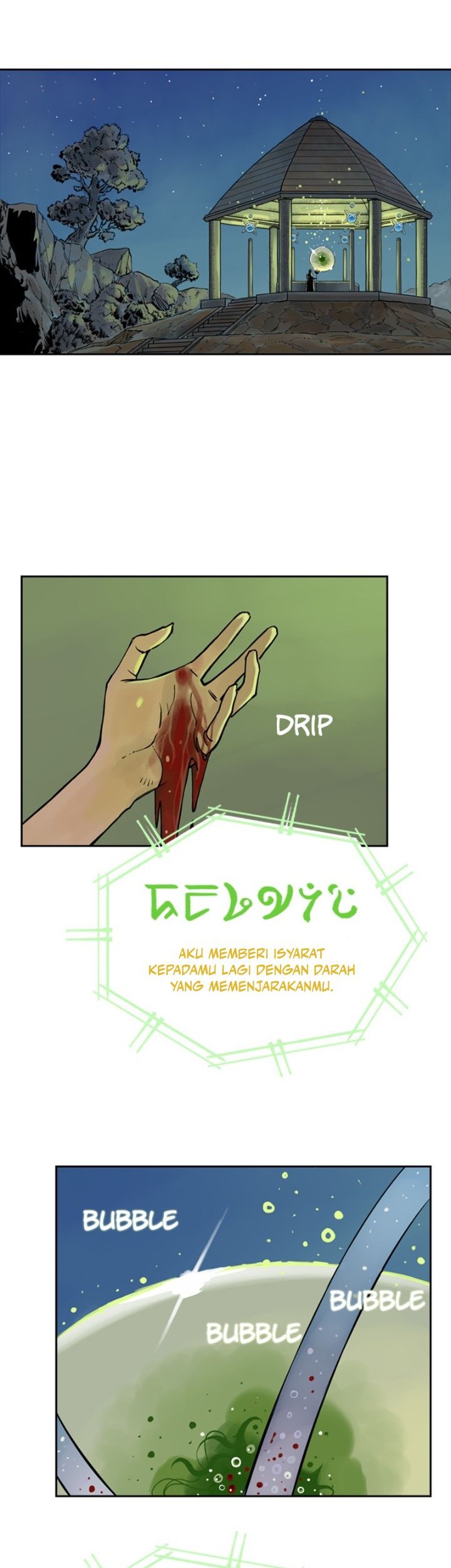 Mage Again Chapter 57 Gambar 20