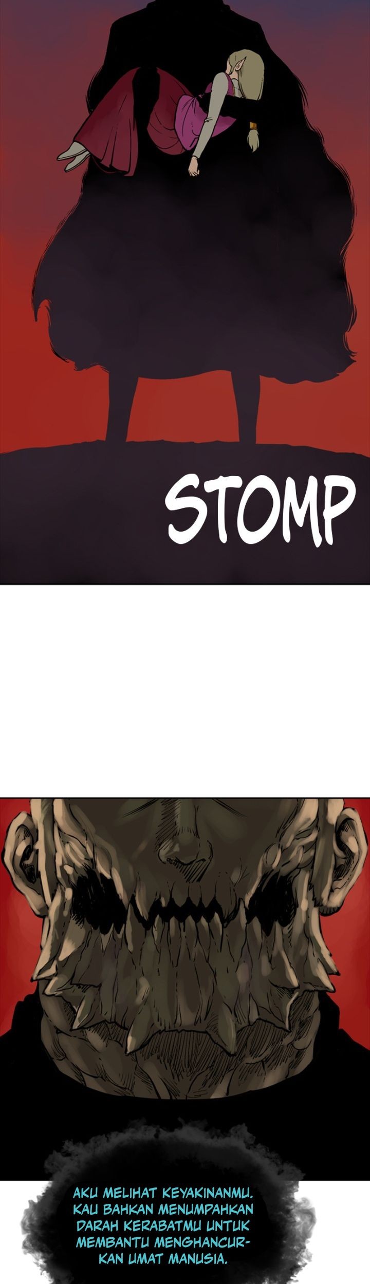 Mage Again Chapter 57 Gambar 23