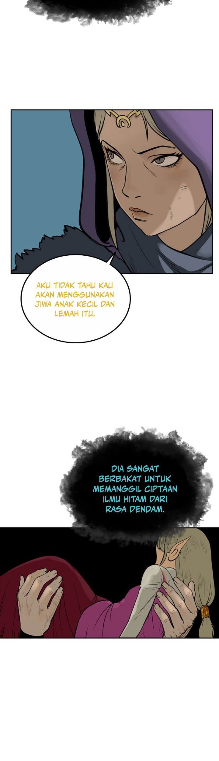 Mage Again Chapter 57 Gambar 24