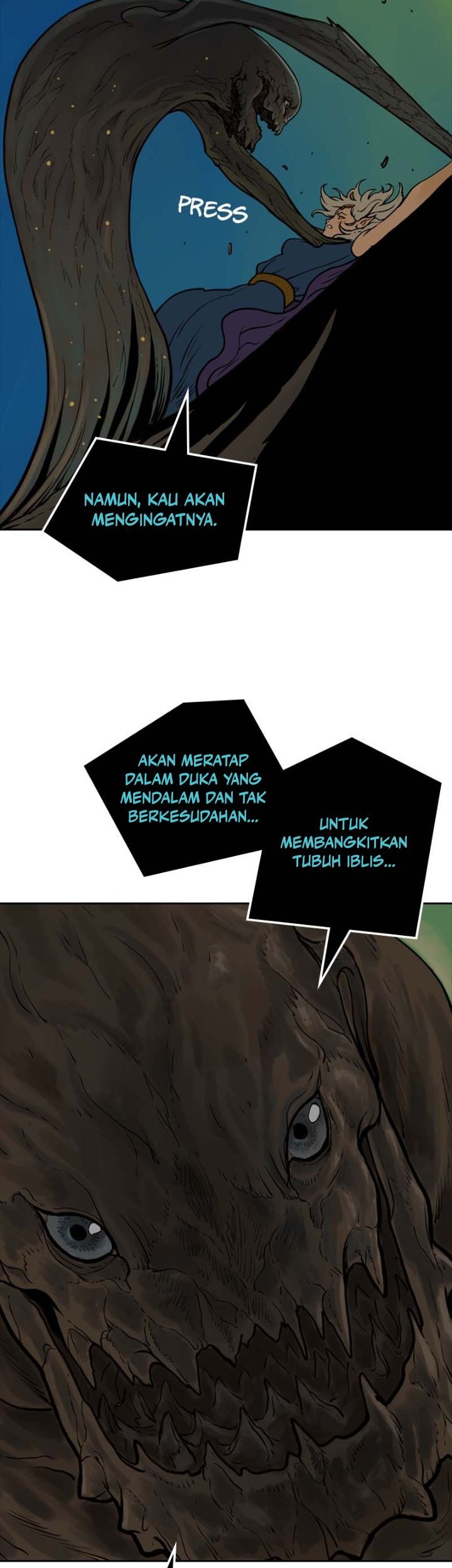 Mage Again Chapter 57 Gambar 33