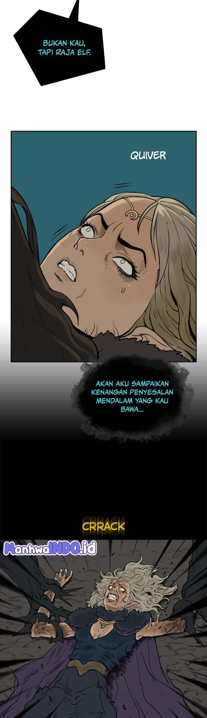 Mage Again Chapter 57 Gambar 34