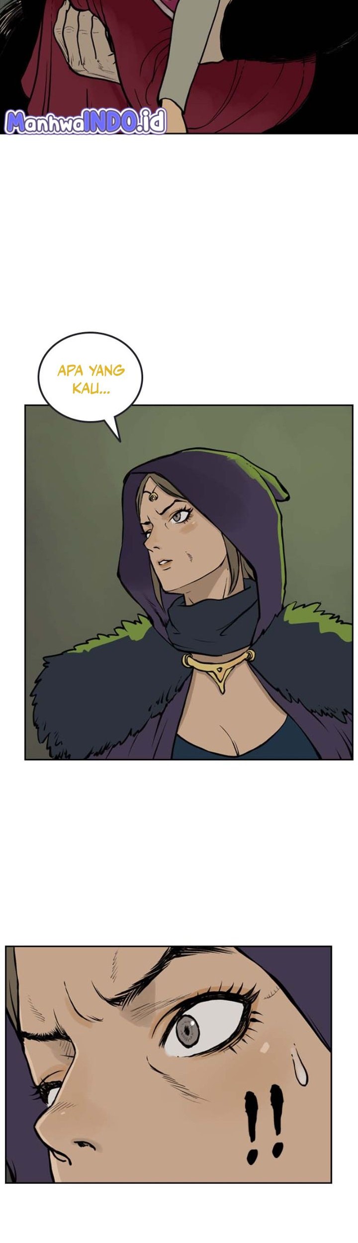 Mage Again Chapter 57 Gambar 28