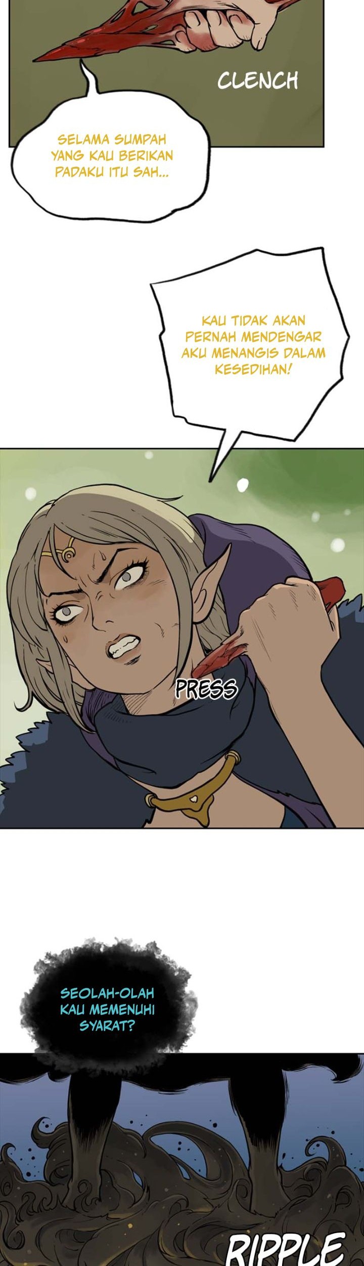 Mage Again Chapter 57 Gambar 30