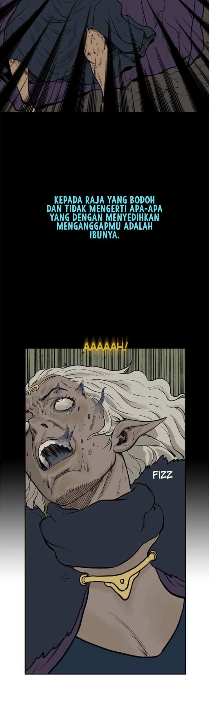 Mage Again Chapter 57 Gambar 35