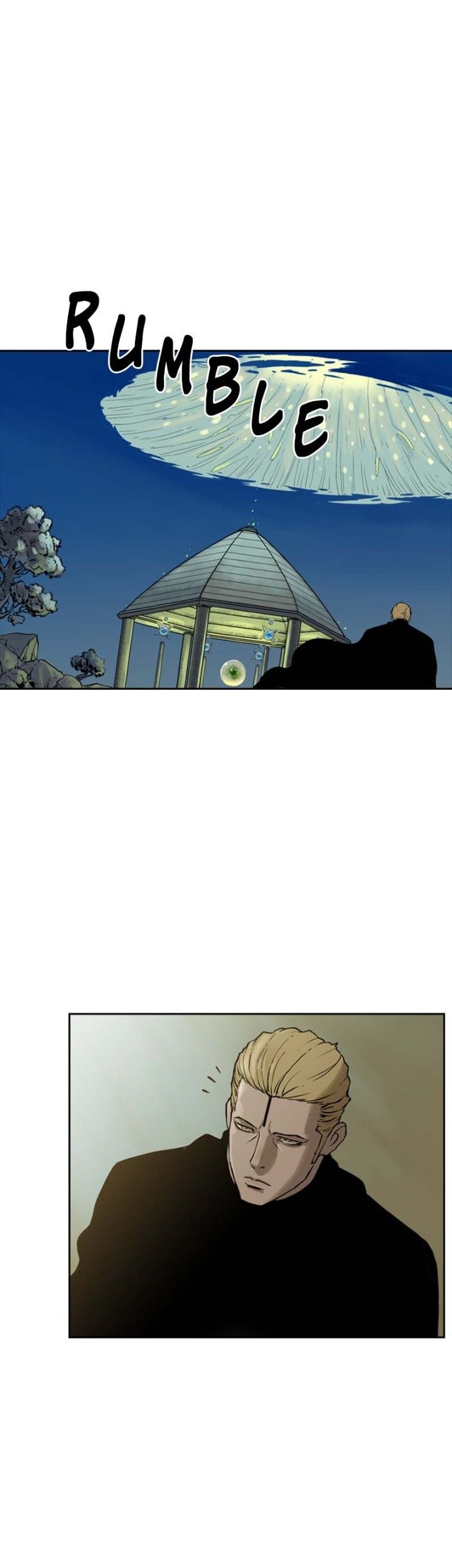 Mage Again Chapter 57 Gambar 36