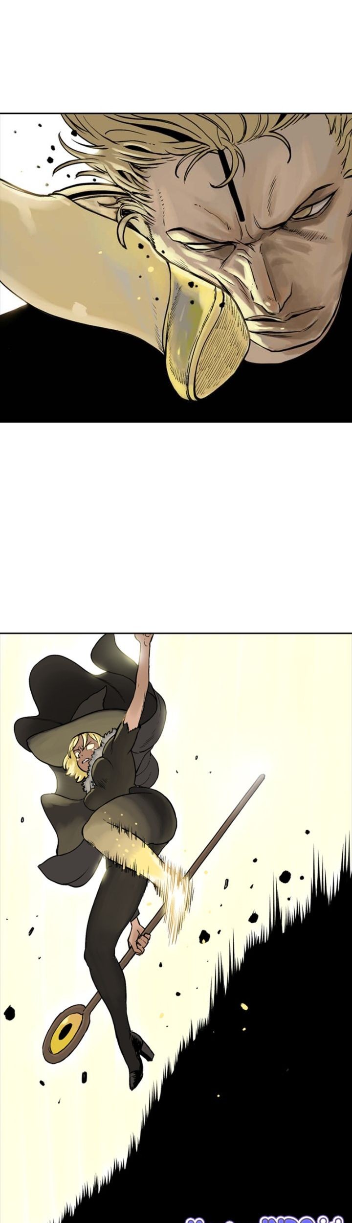 Mage Again Chapter 57 Gambar 37