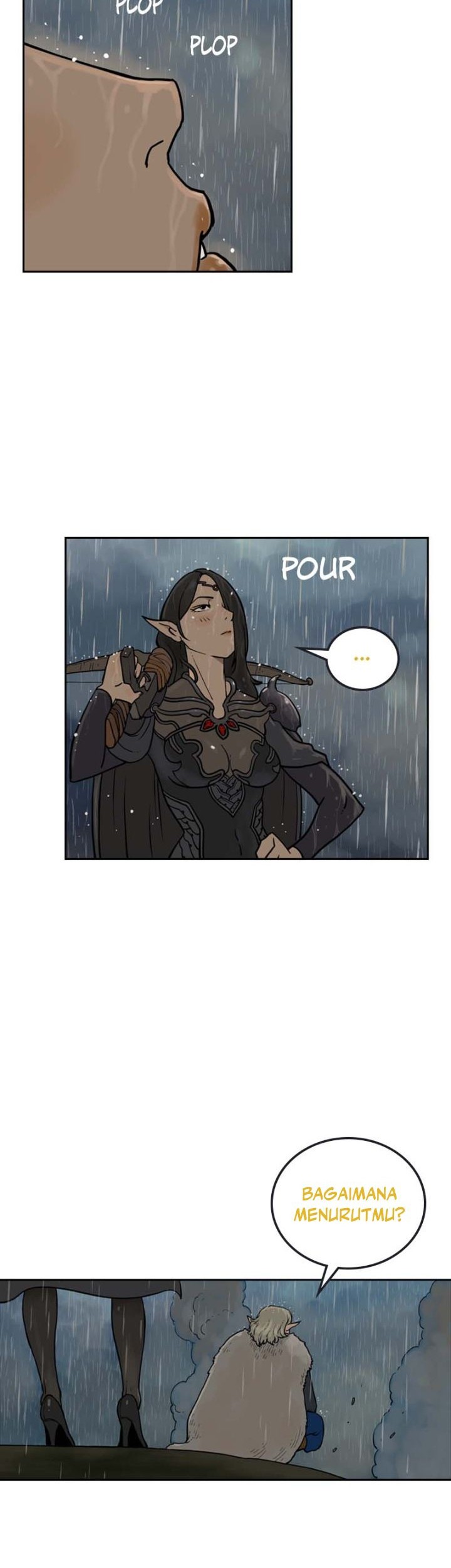 Manhwa Mage Again Chapter 57 gambar nomor 2