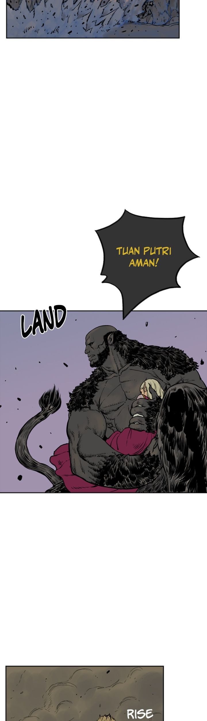 Mage Again Chapter 57 Gambar 39