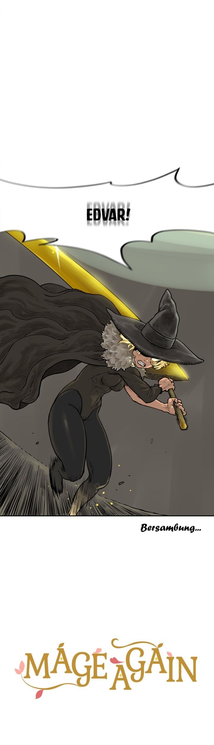 Mage Again Chapter 57 Gambar 41