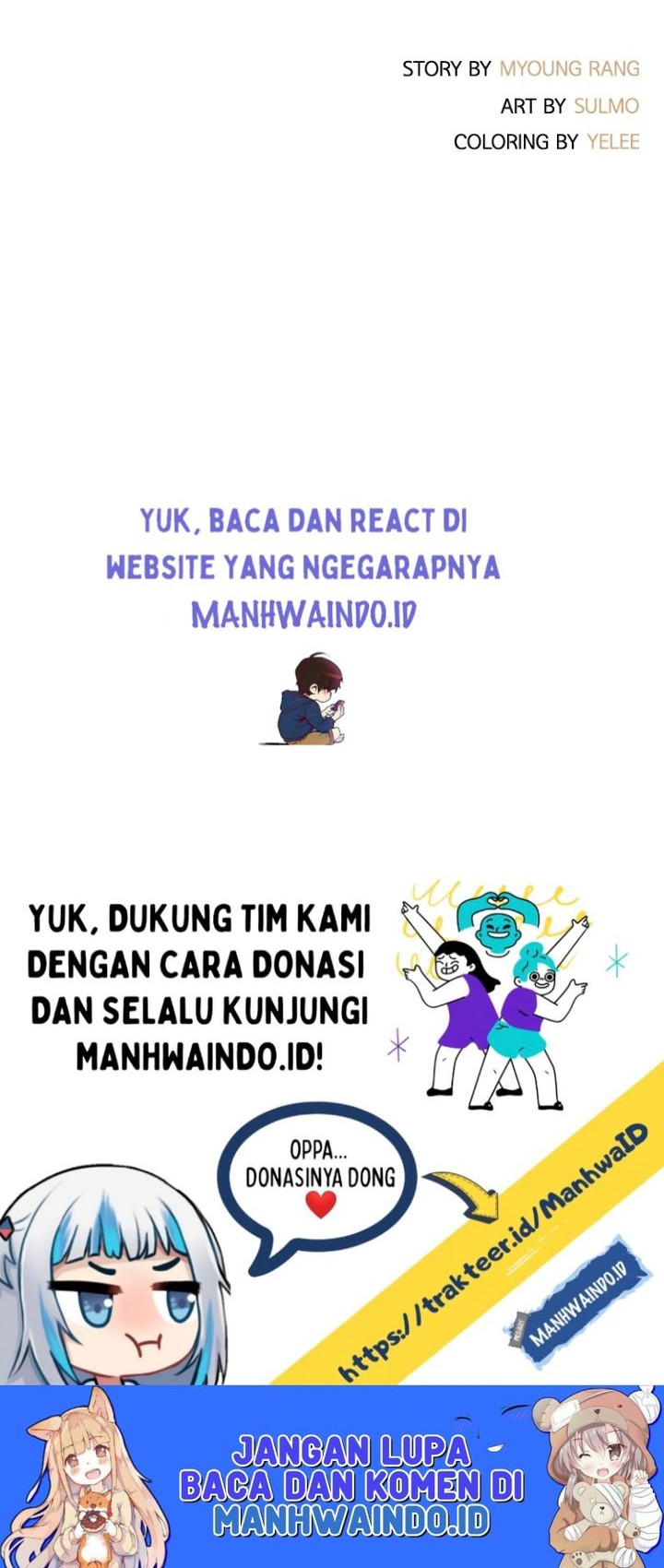 Mage Again Chapter 57 Gambar 42